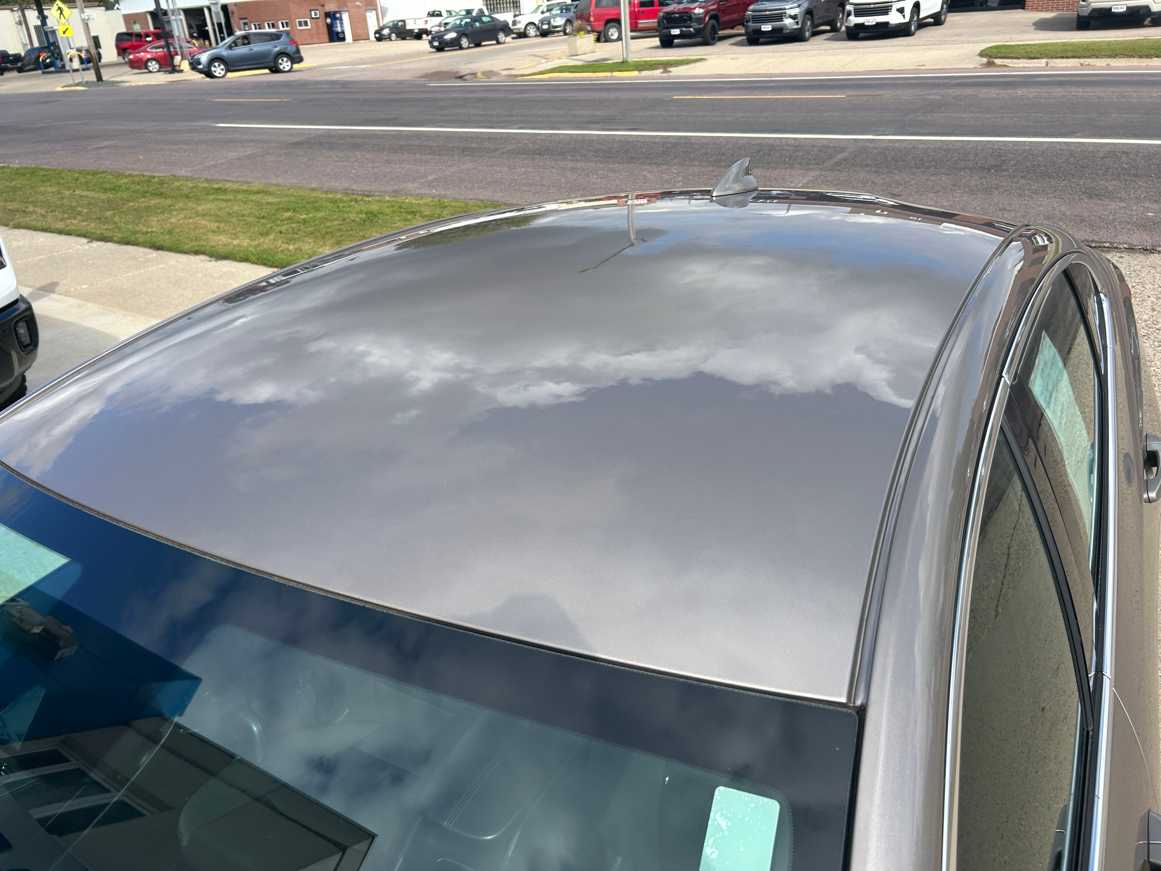 2025 Chevrolet Malibu 1LT