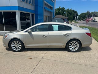 2014 Buick LaCrosse Leather
