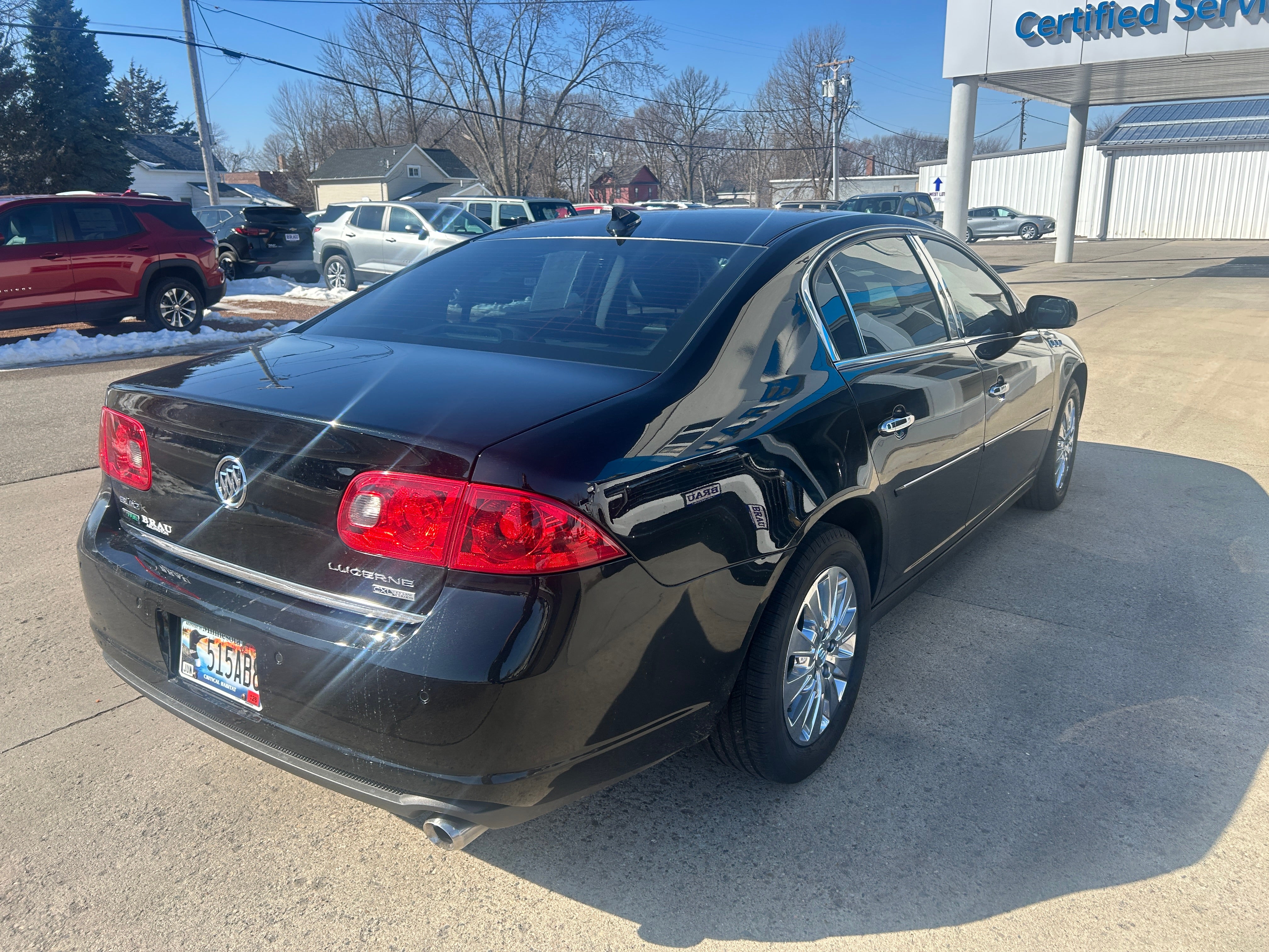 2010 Buick Lucerne CXL Special Edition *Ltd Avail*