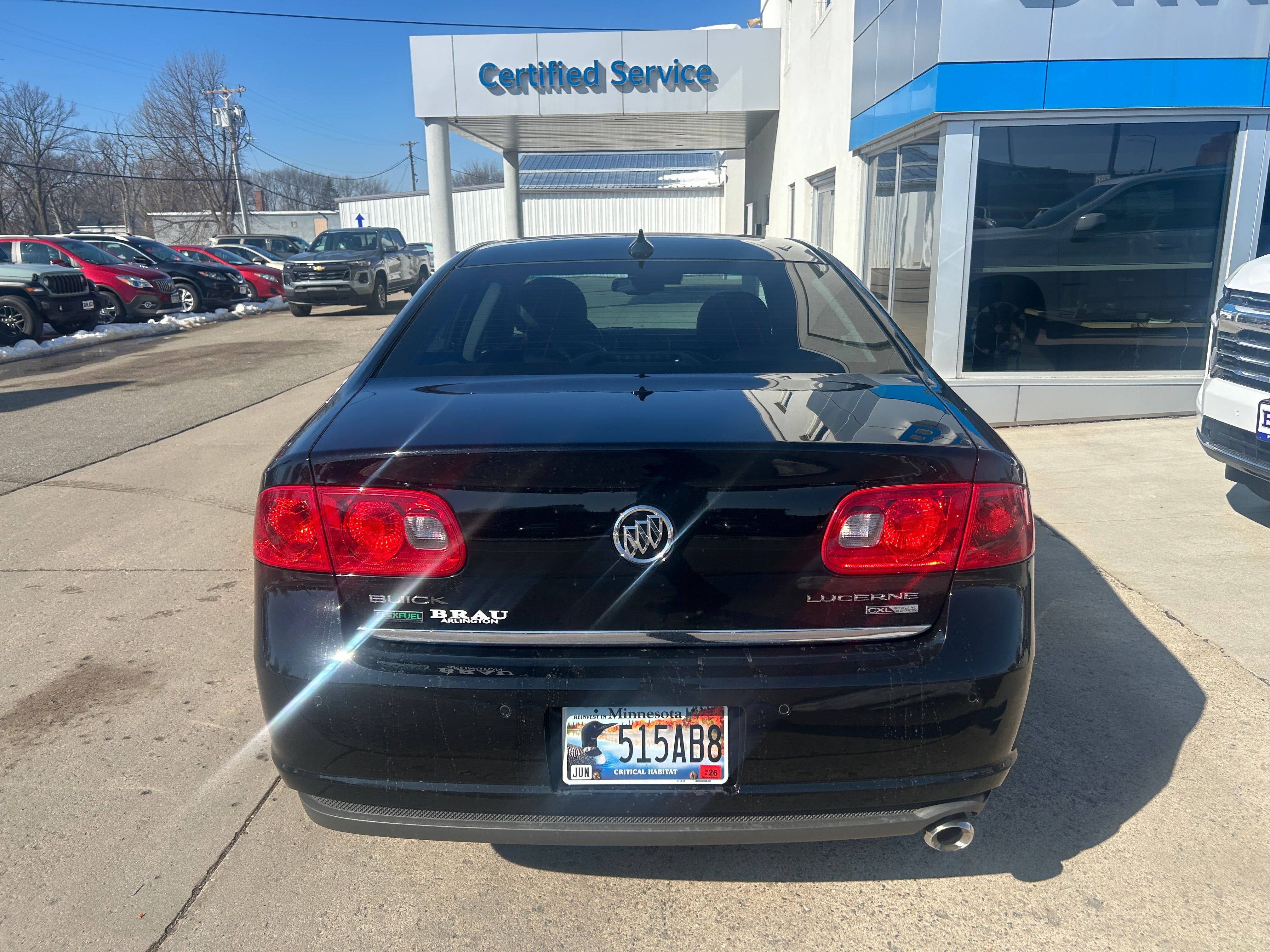 2010 Buick Lucerne CXL Special Edition *Ltd Avail*