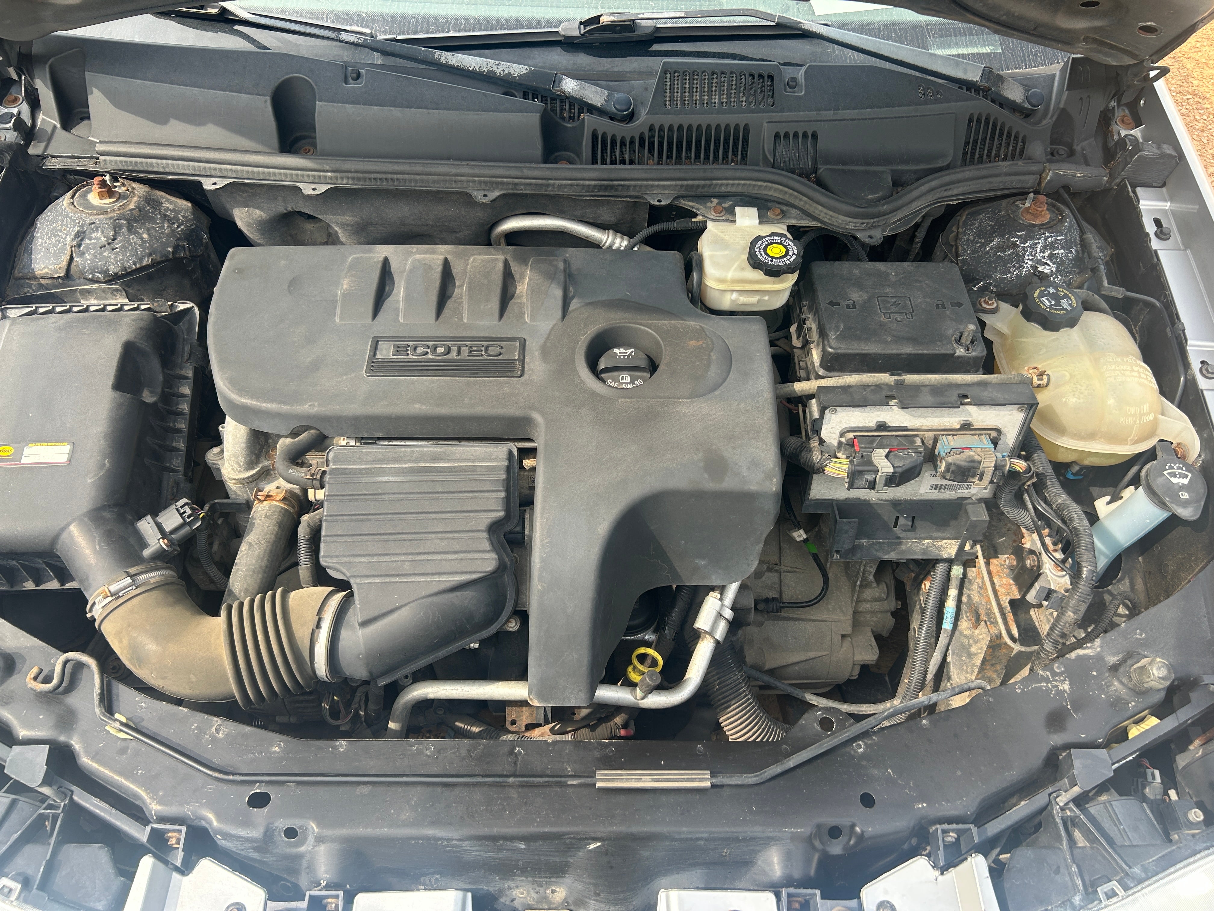 2005 Saturn Ion ION 2