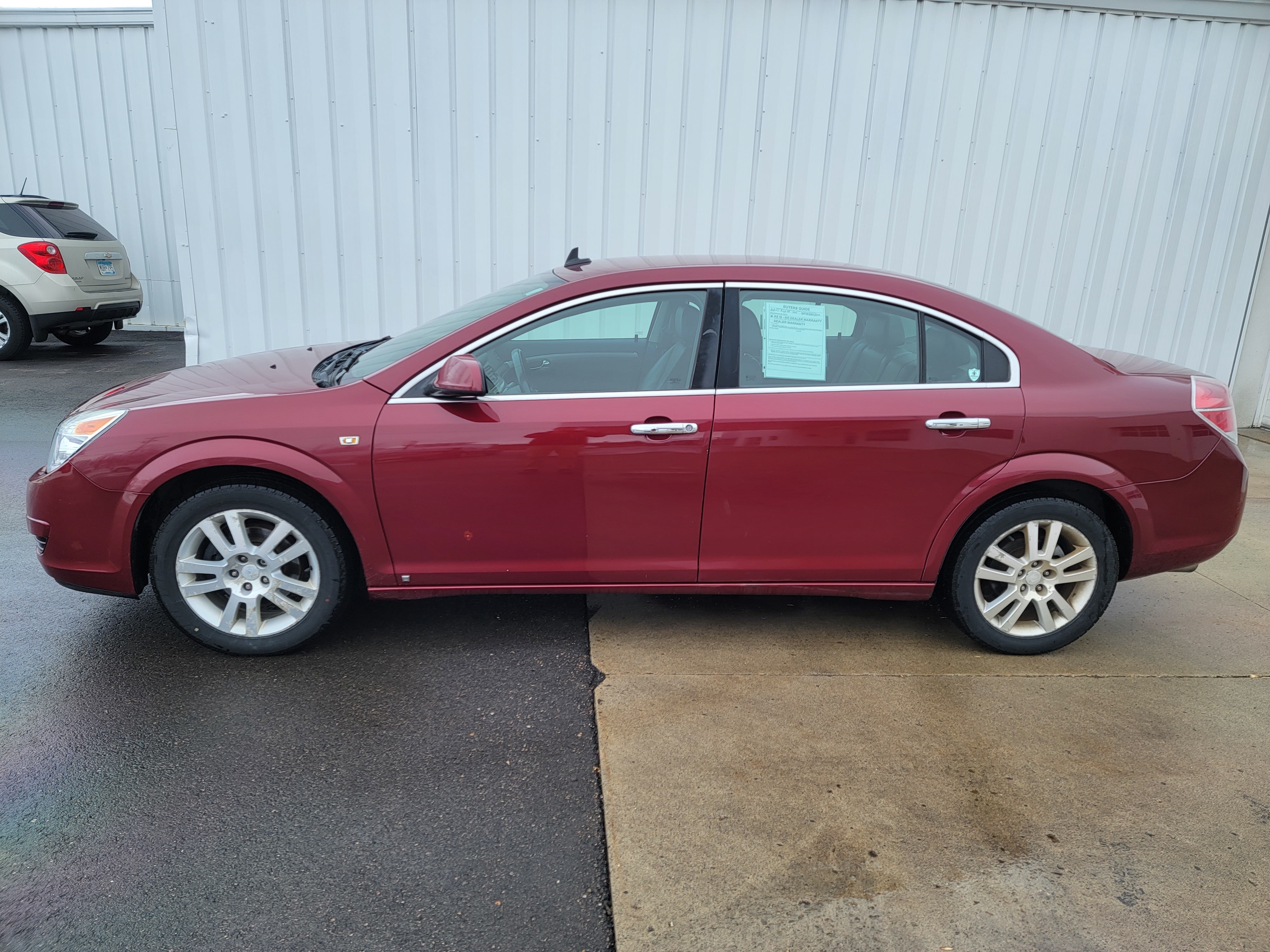 Used 2009 Saturn Aura XR with VIN 1G8ZV57B39F114723 for sale in Arlington, Minnesota