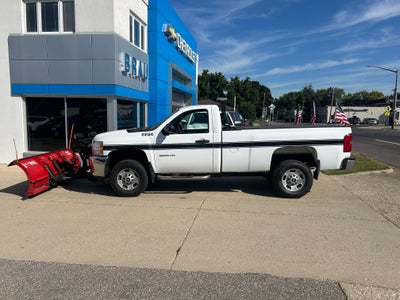 2013 Chevrolet Silverado 2500 HD Work Truck