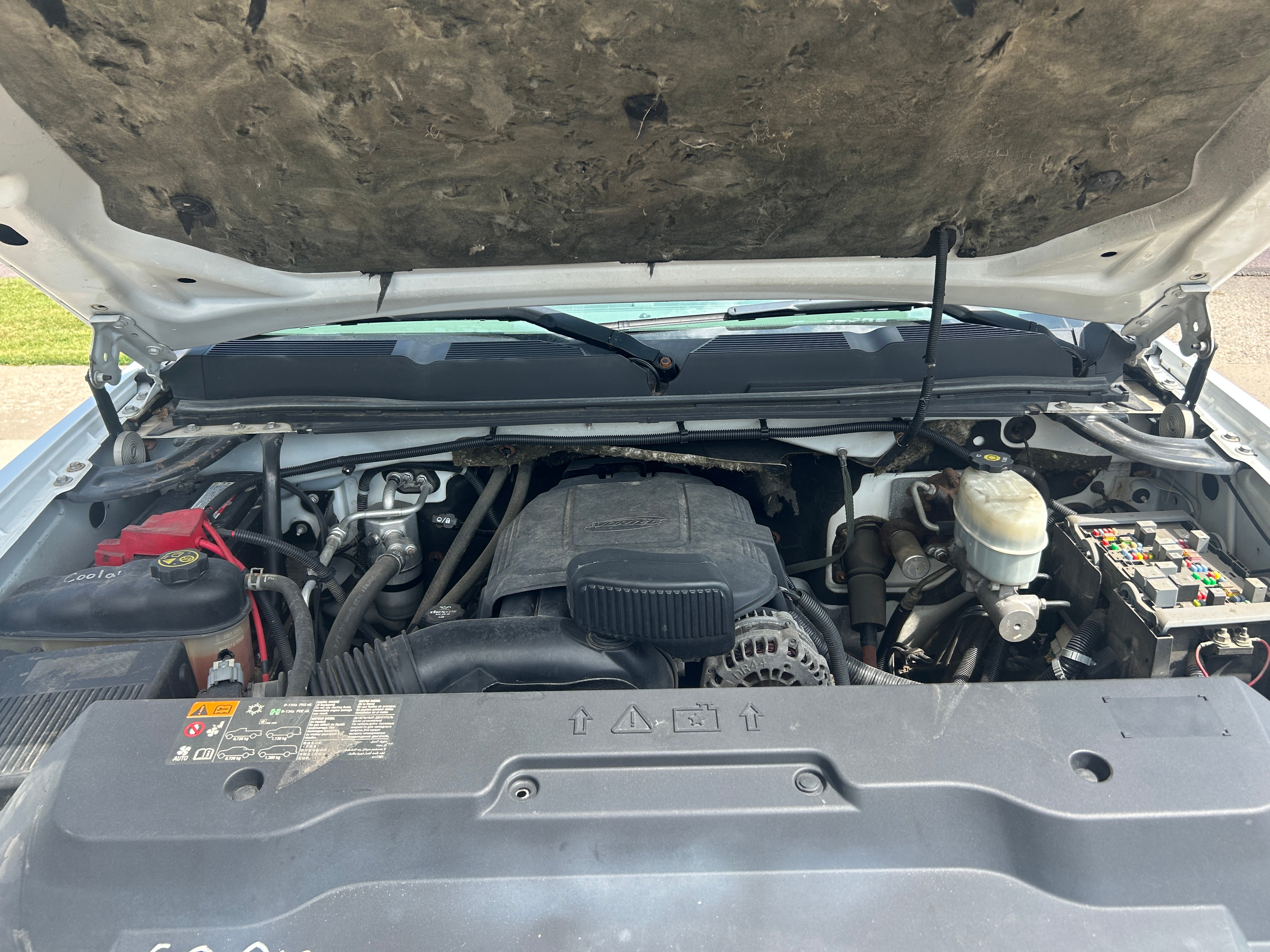 2013 Chevrolet Silverado 2500 HD Work Truck