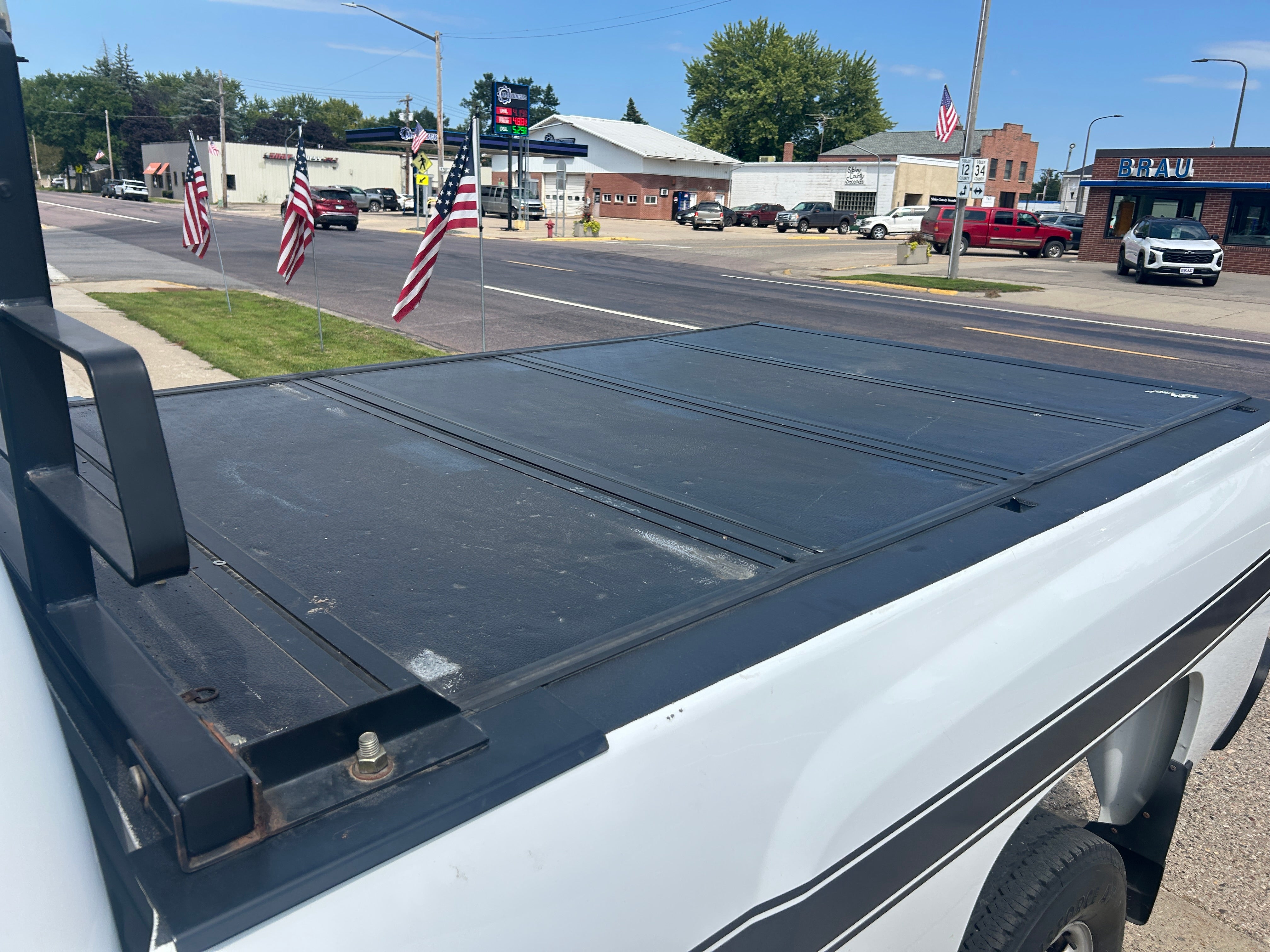 2013 Chevrolet Silverado 2500 HD Work Truck
