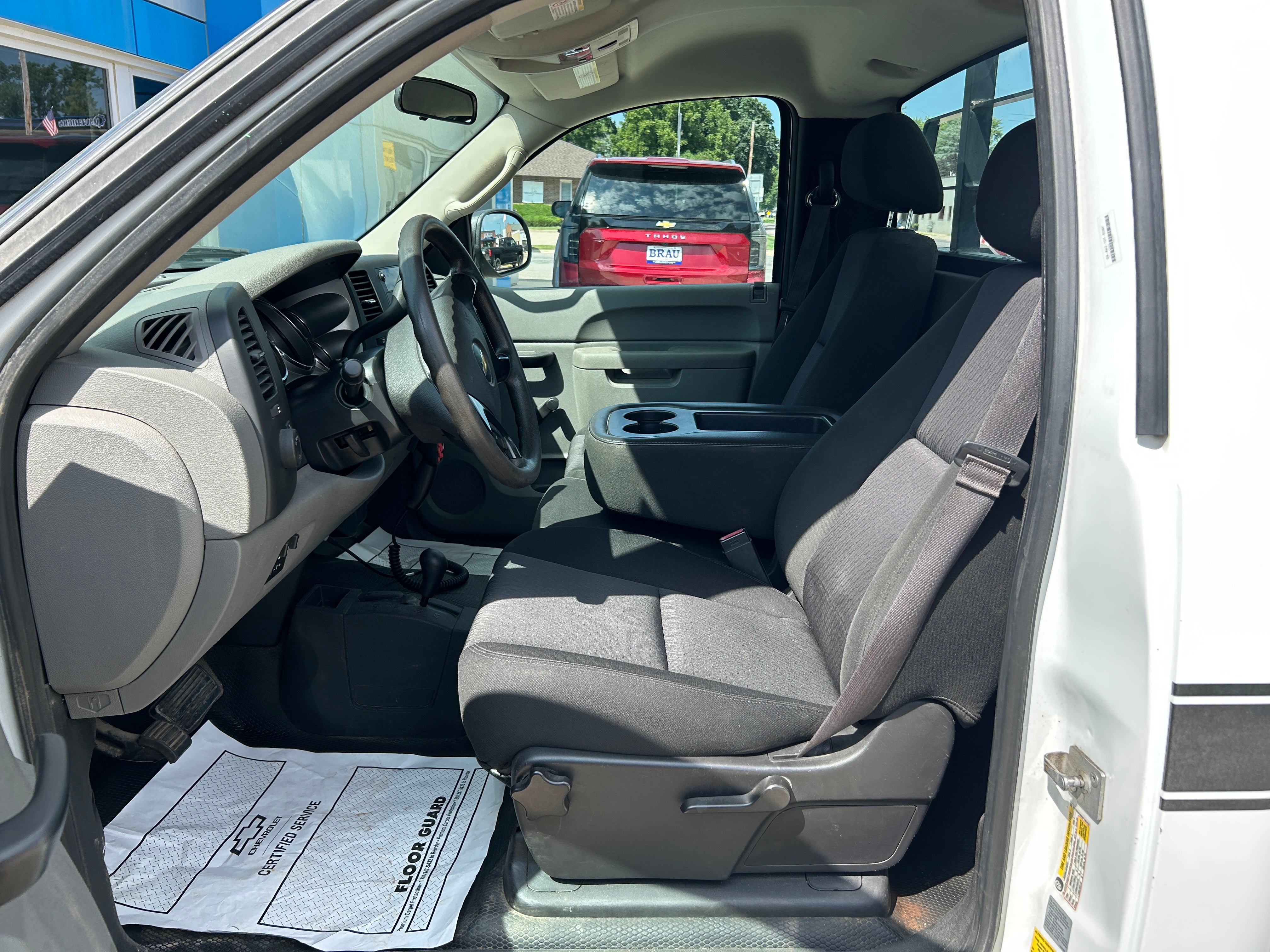 2013 Chevrolet Silverado 2500 HD Work Truck