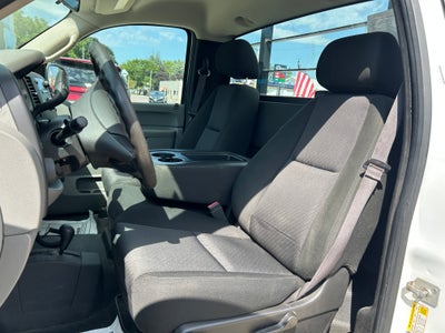 2013 Chevrolet Silverado 2500 HD Work Truck