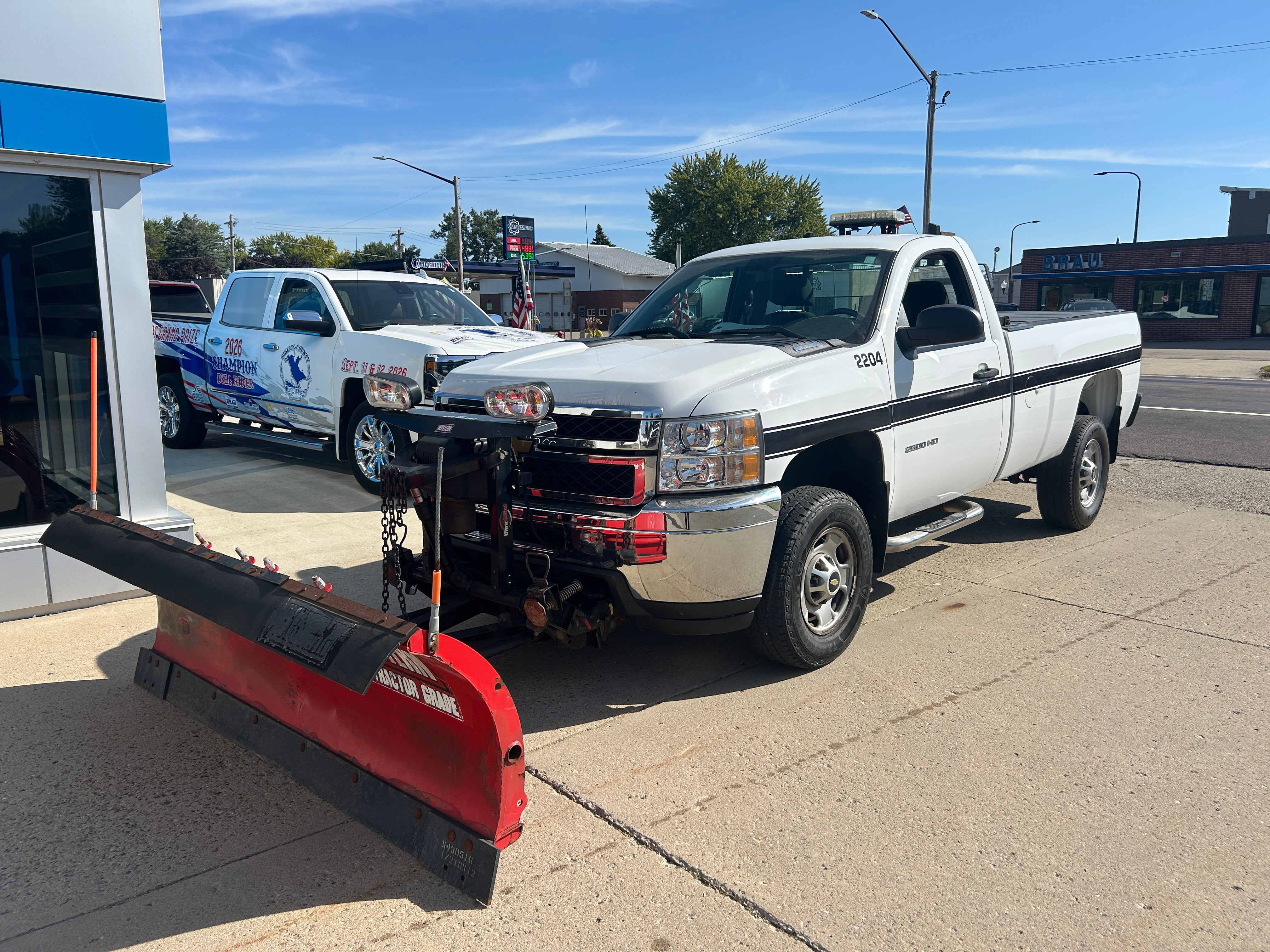 2013 Chevrolet Silverado 2500 HD Work Truck