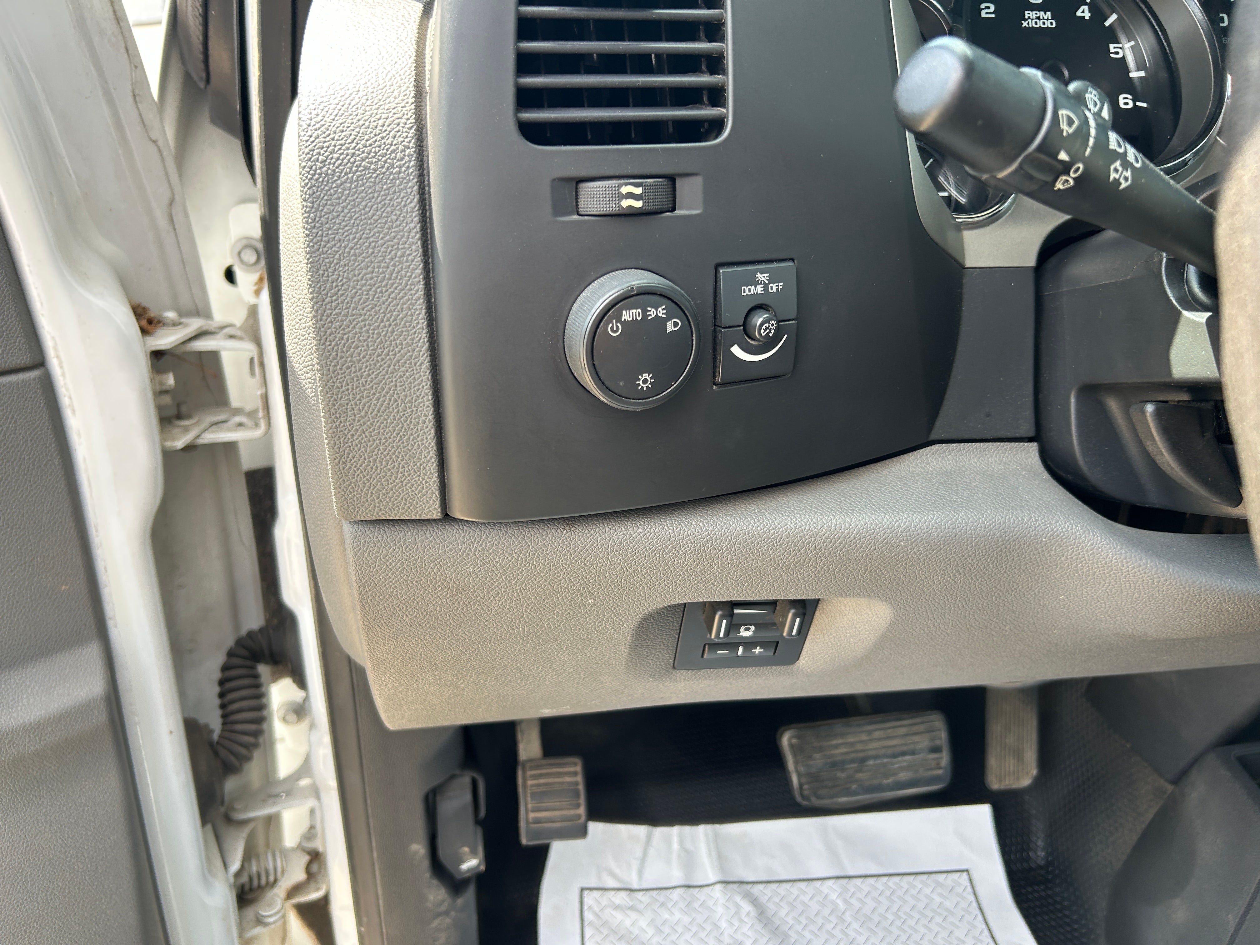 2013 Chevrolet Silverado 2500 HD Work Truck