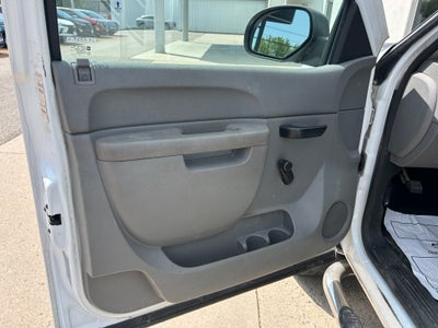 2013 Chevrolet Silverado 2500 HD Work Truck