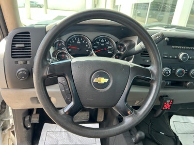 2013 Chevrolet Silverado 2500 HD Work Truck