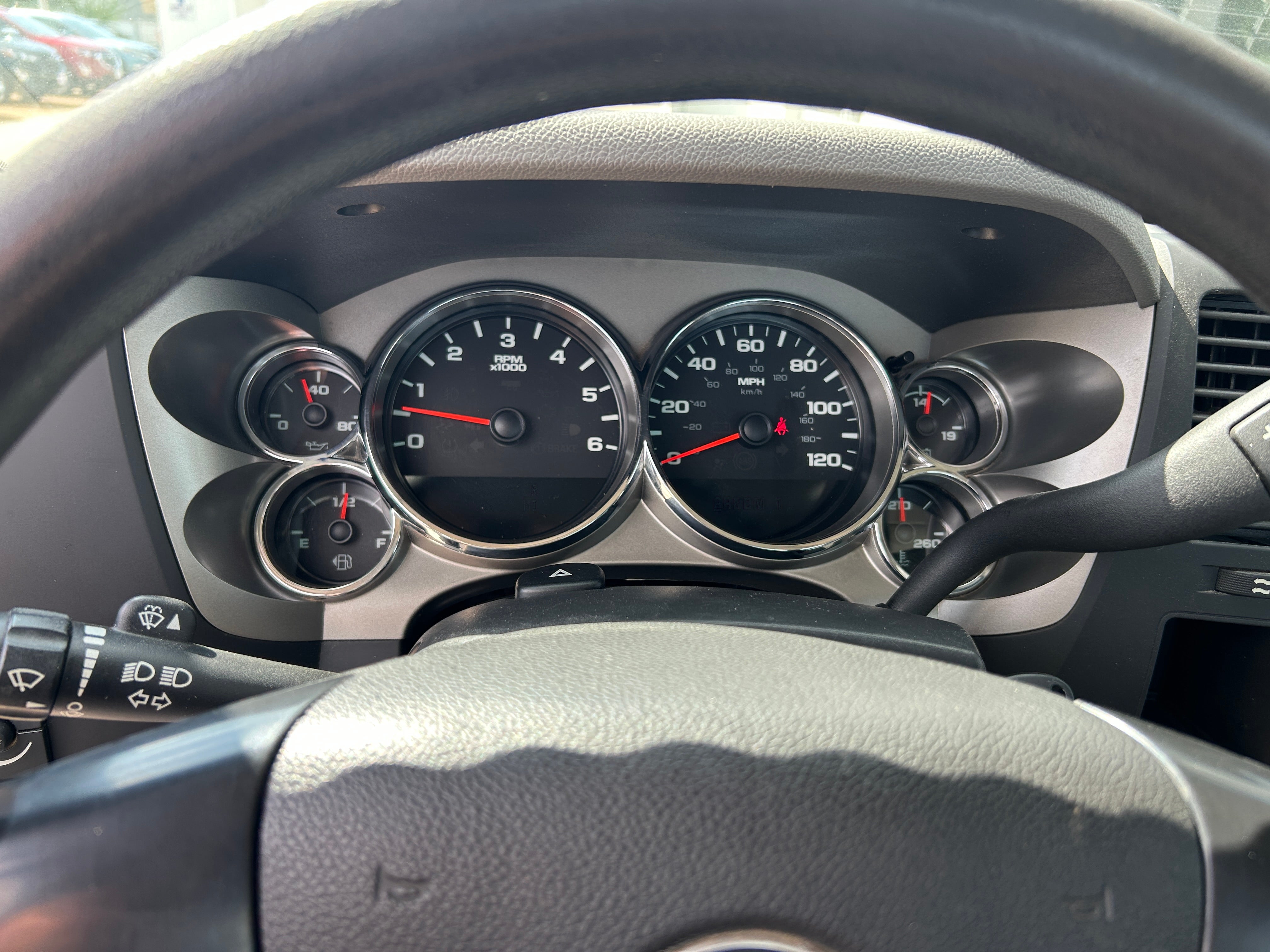 2013 Chevrolet Silverado 2500 HD Work Truck