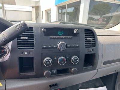2013 Chevrolet Silverado 2500 HD Work Truck