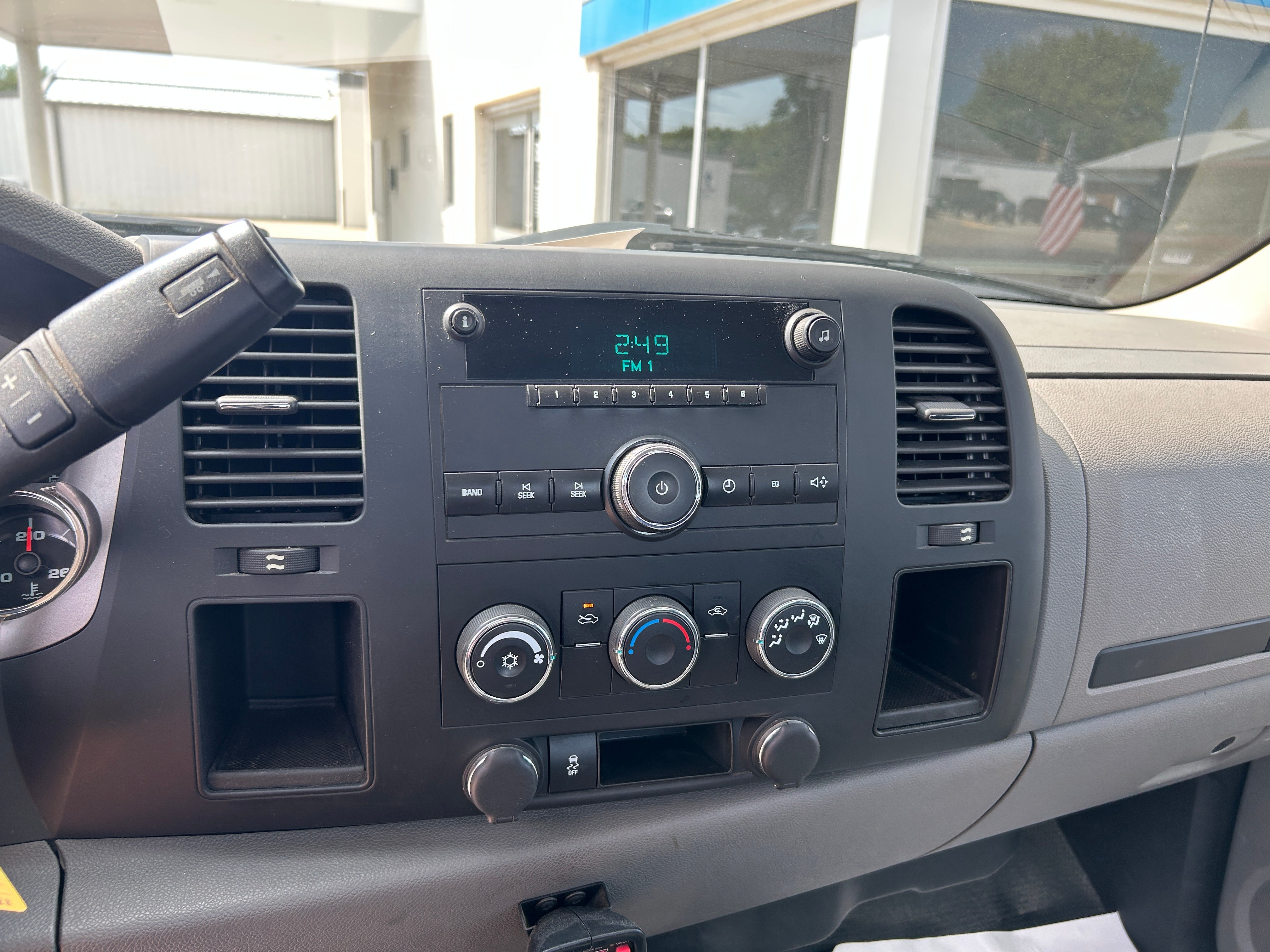 2013 Chevrolet Silverado 2500 HD Work Truck