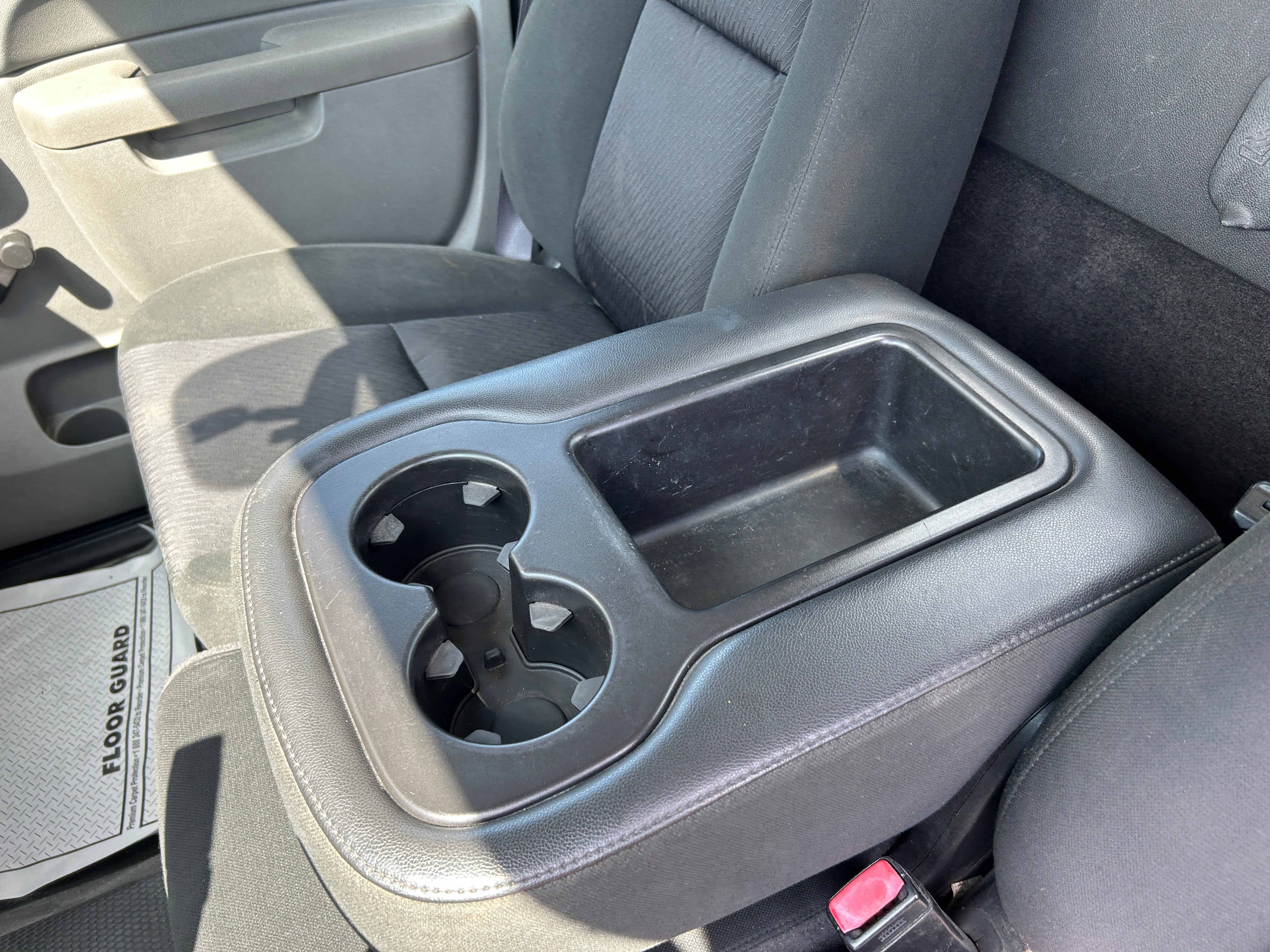 2013 Chevrolet Silverado 2500 HD Work Truck