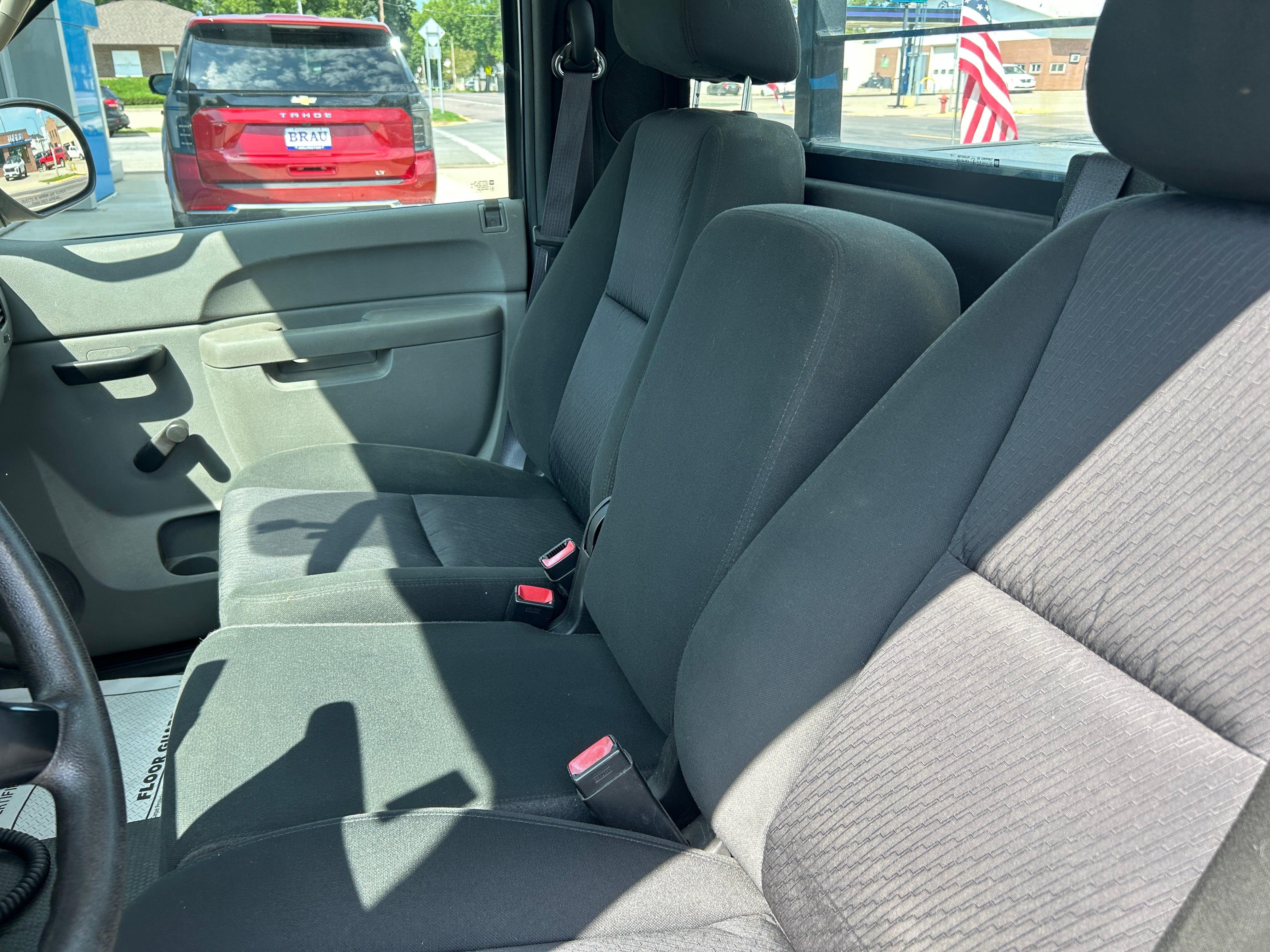 2013 Chevrolet Silverado 2500 HD Work Truck