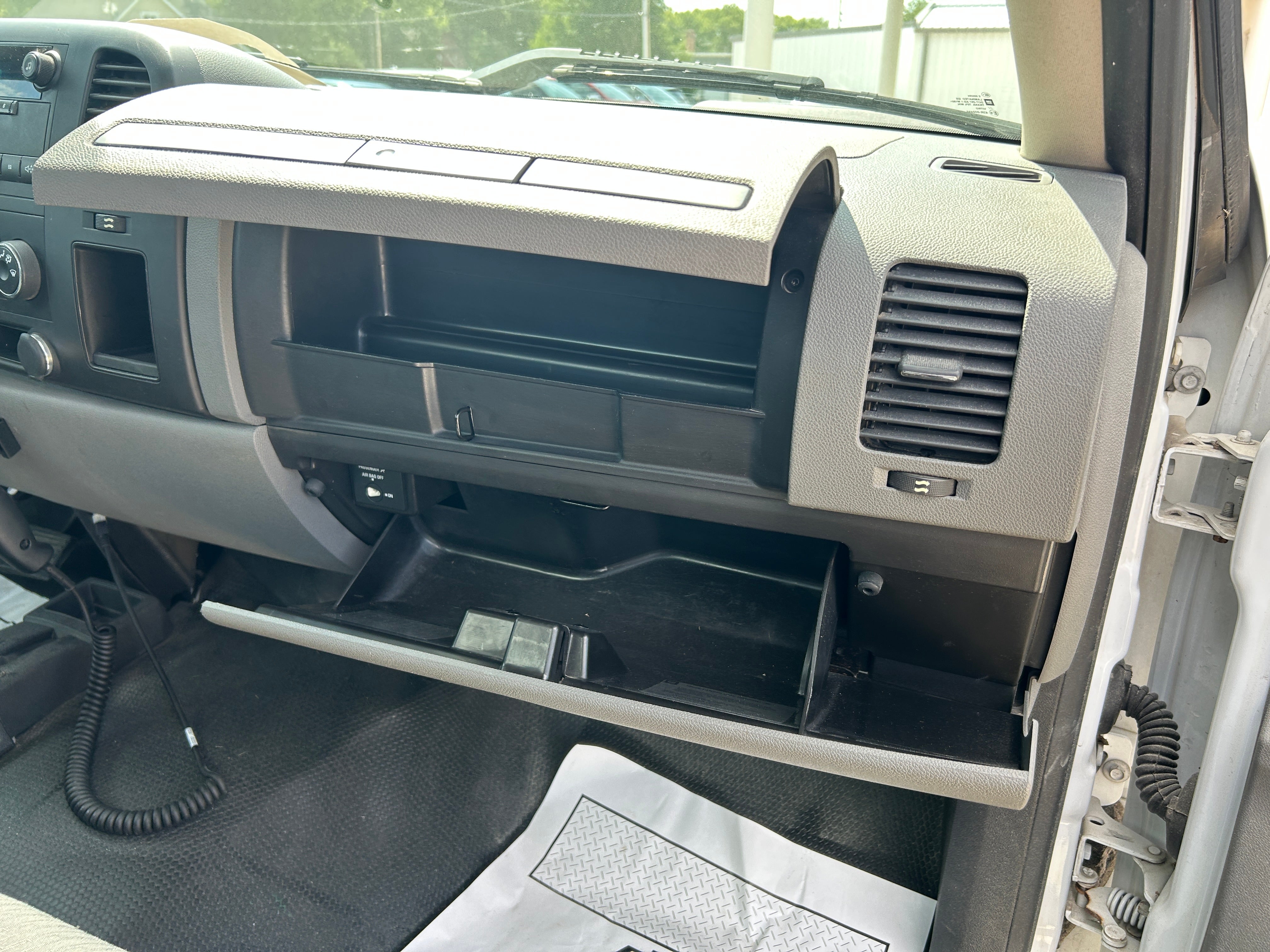 2013 Chevrolet Silverado 2500 HD Work Truck