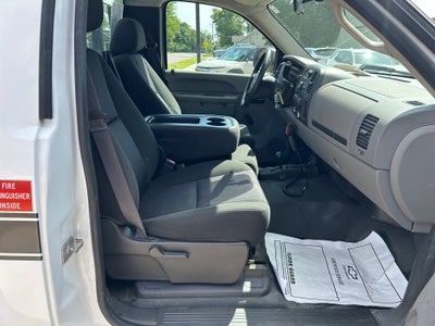 2013 Chevrolet Silverado 2500 HD Work Truck