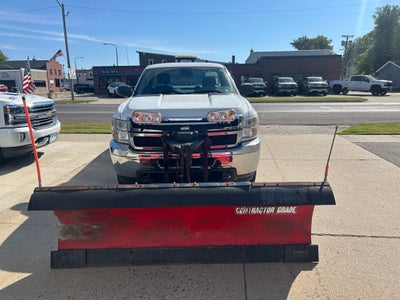 2013 Chevrolet Silverado 2500 HD Work Truck