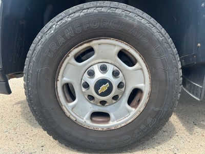 2013 Chevrolet Silverado 2500 HD Work Truck