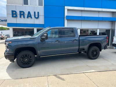2026 Chevrolet Silverado 3500 HD LTZ