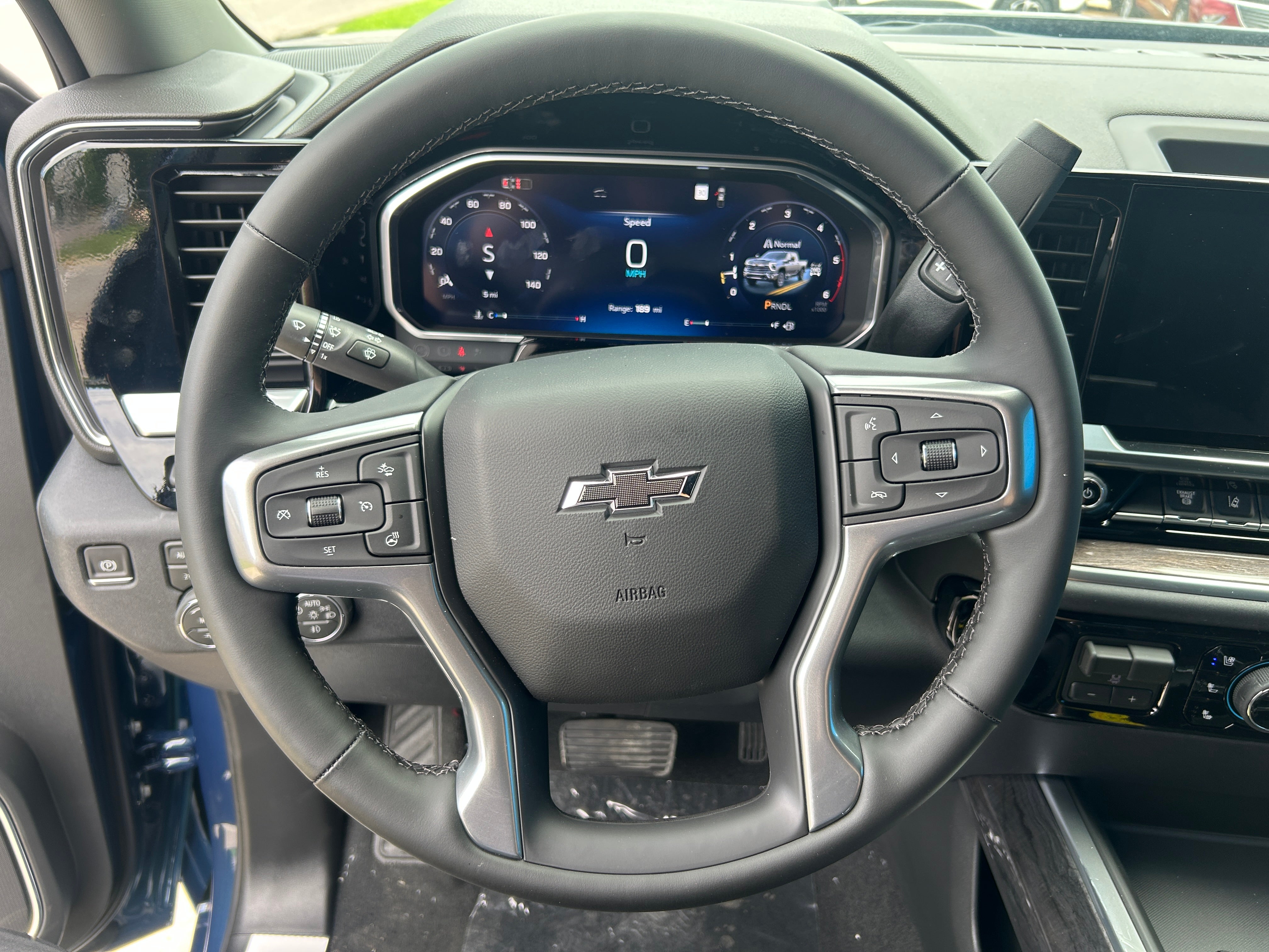 2026 Chevrolet Silverado 3500 HD LTZ