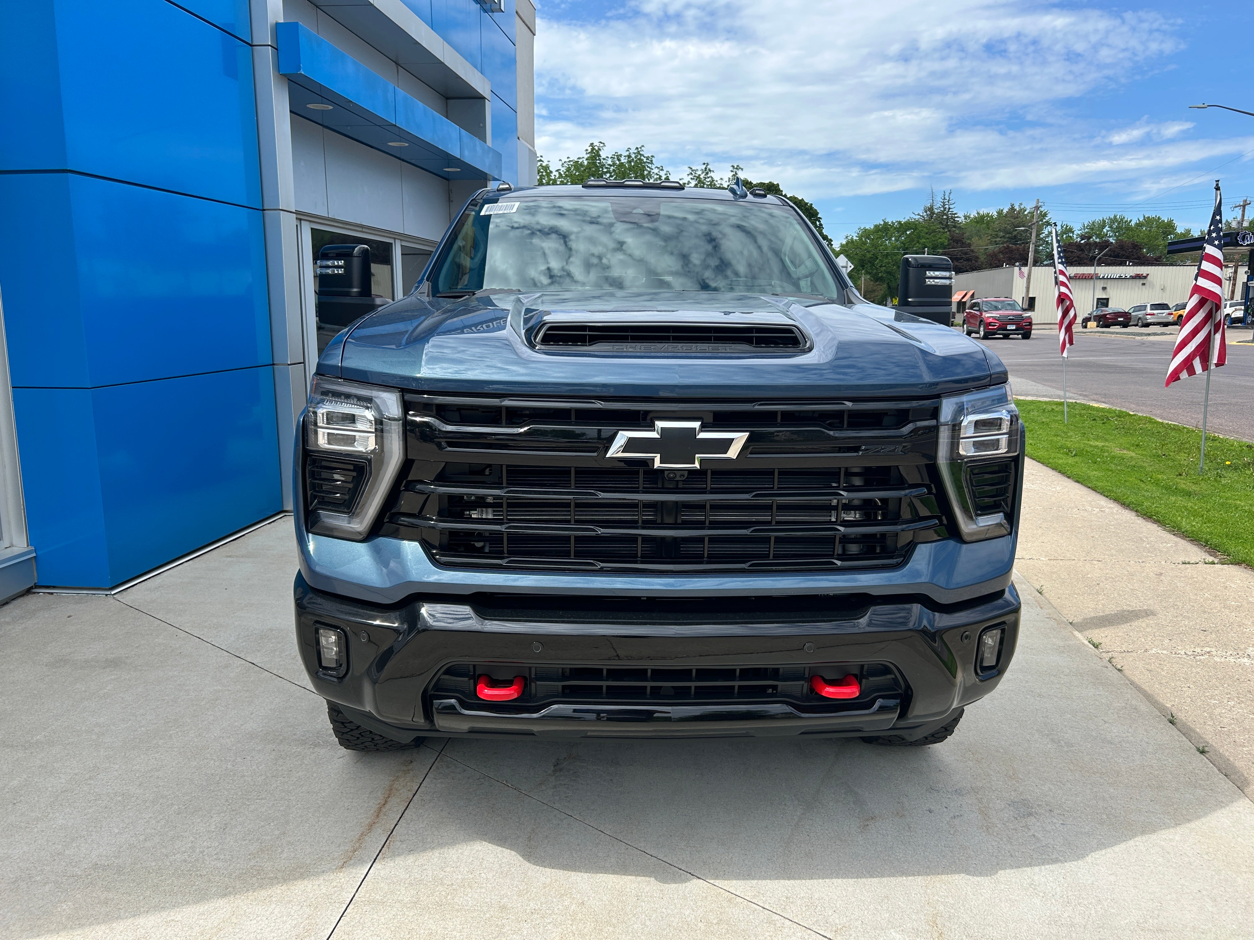 2026 Chevrolet Silverado 3500 HD LTZ