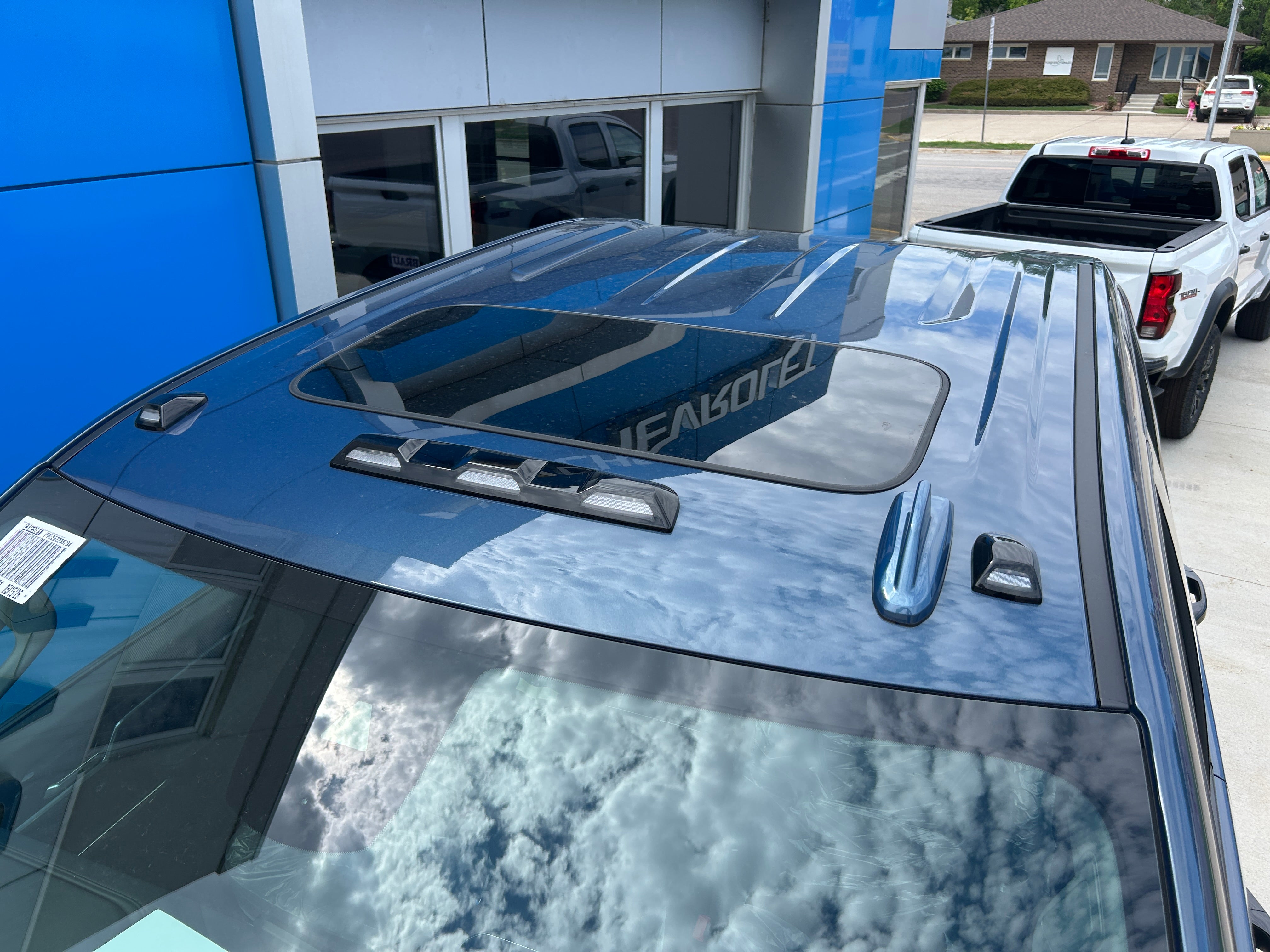 2026 Chevrolet Silverado 3500 HD LTZ