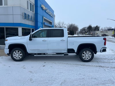 2026 Chevrolet Silverado 3500 HD High Country