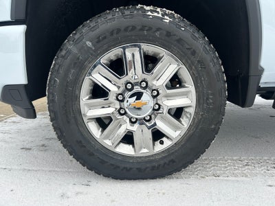 2026 Chevrolet Silverado 3500 HD High Country