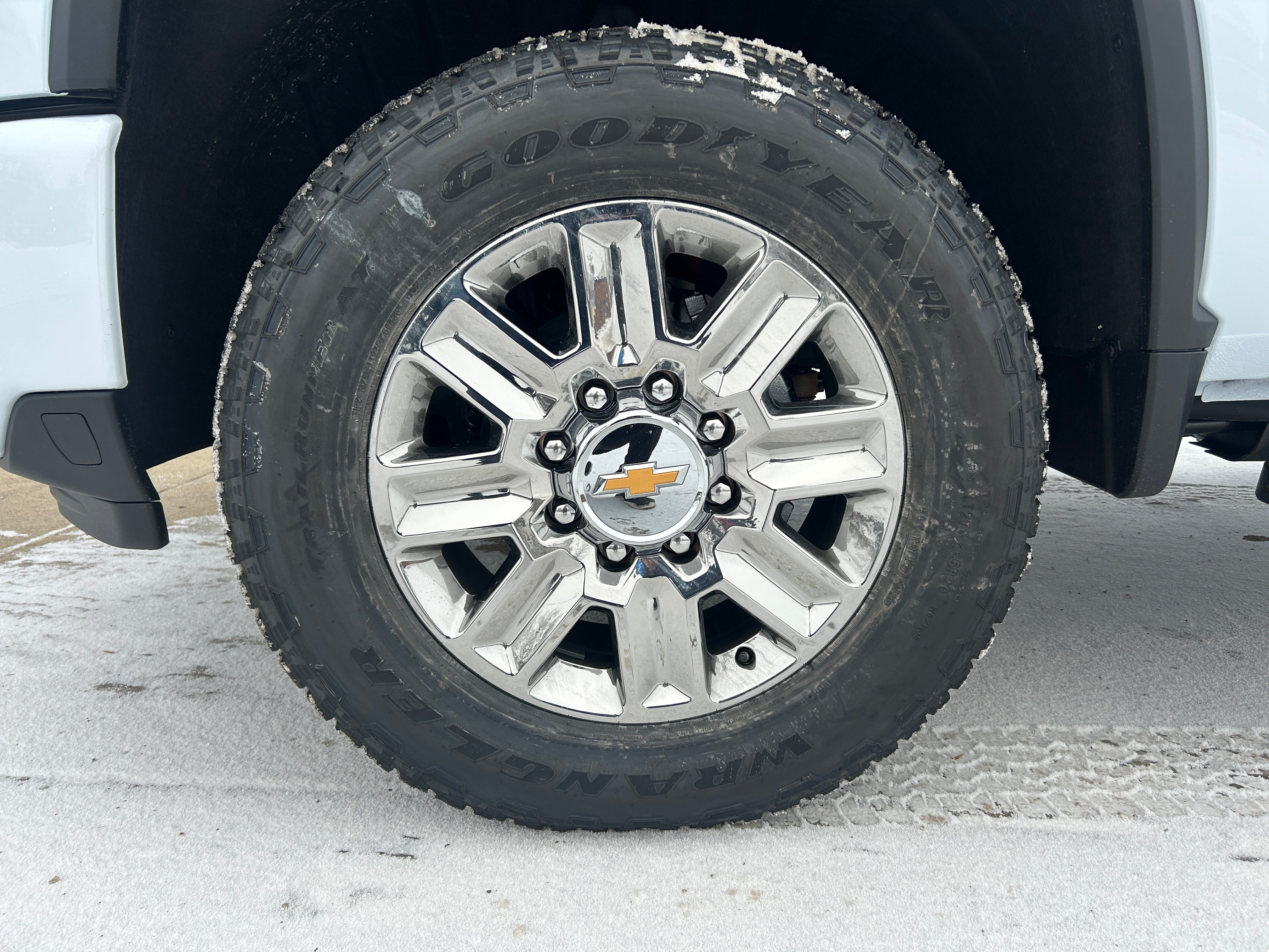 2026 Chevrolet Silverado 3500 HD High Country