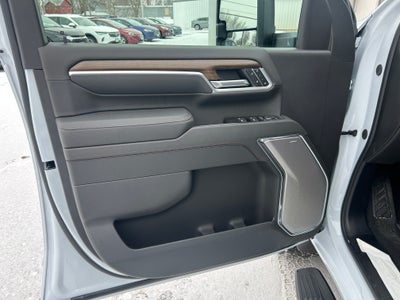 2026 Chevrolet Silverado 3500 HD High Country