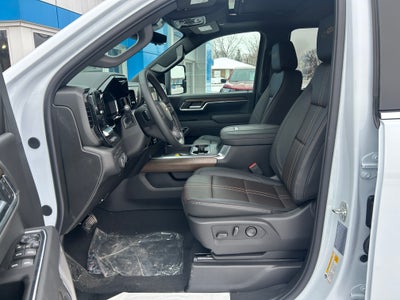 2026 Chevrolet Silverado 3500 HD High Country