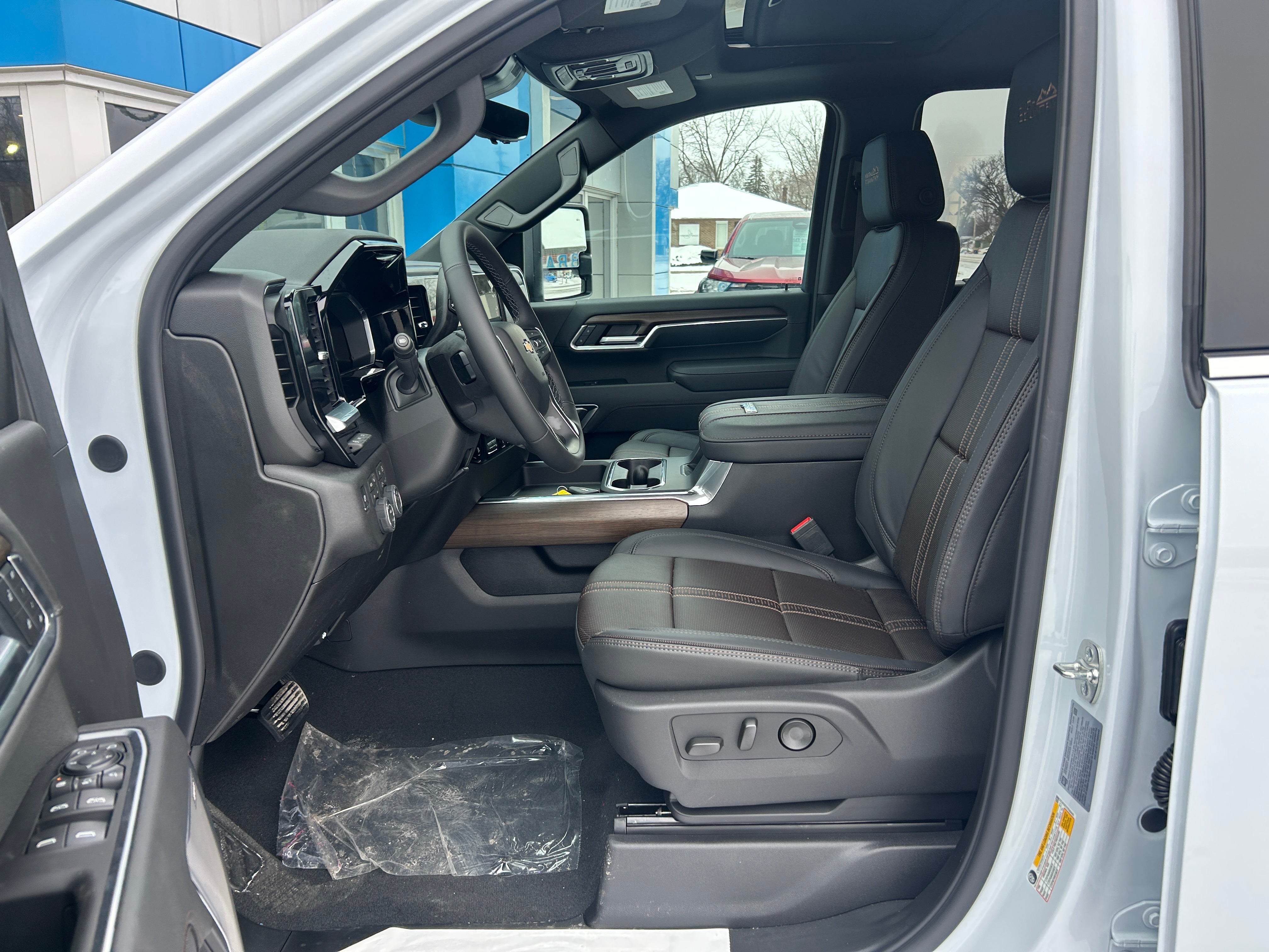 2026 Chevrolet Silverado 3500 HD High Country