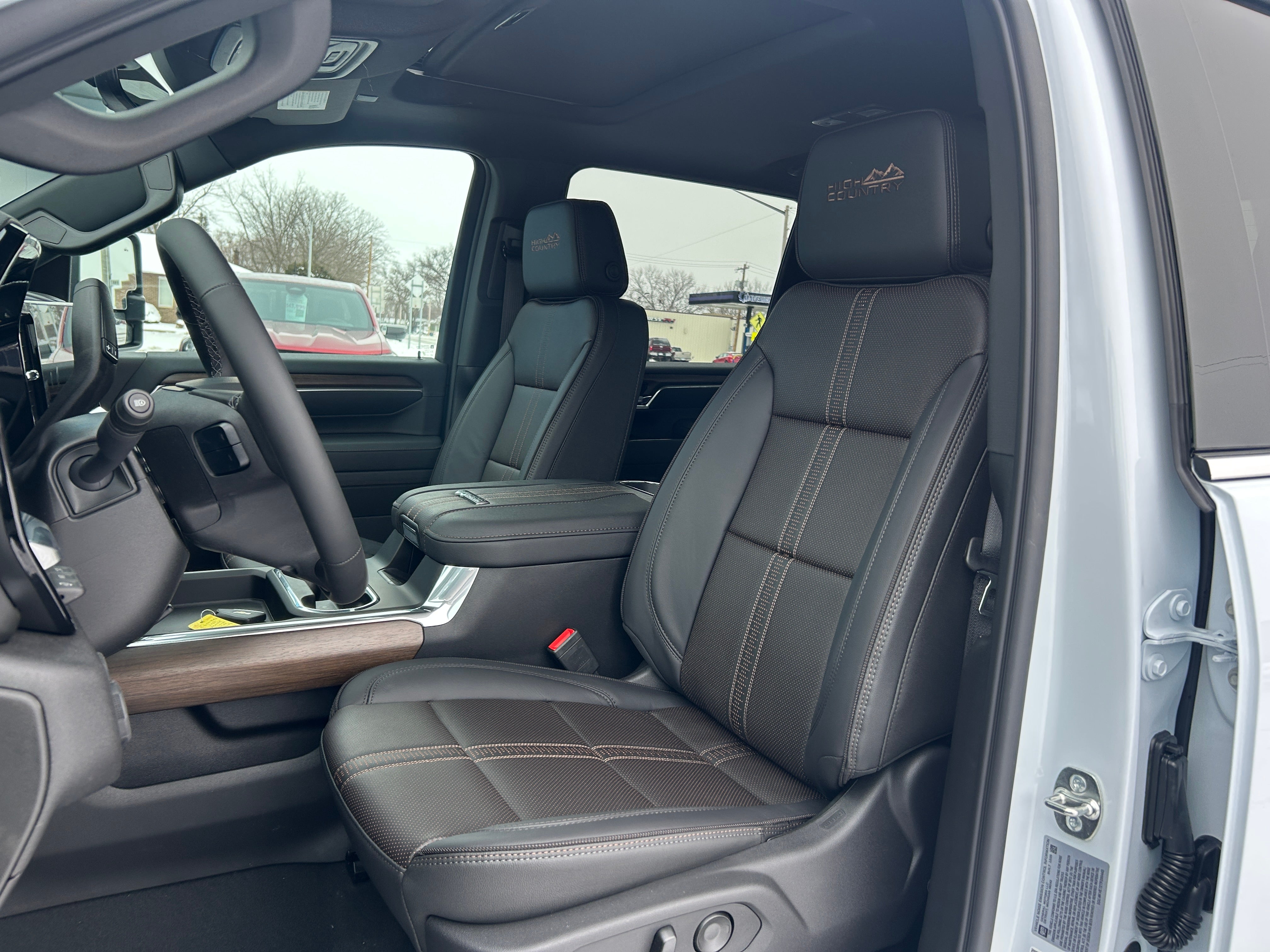 2026 Chevrolet Silverado 3500 HD High Country