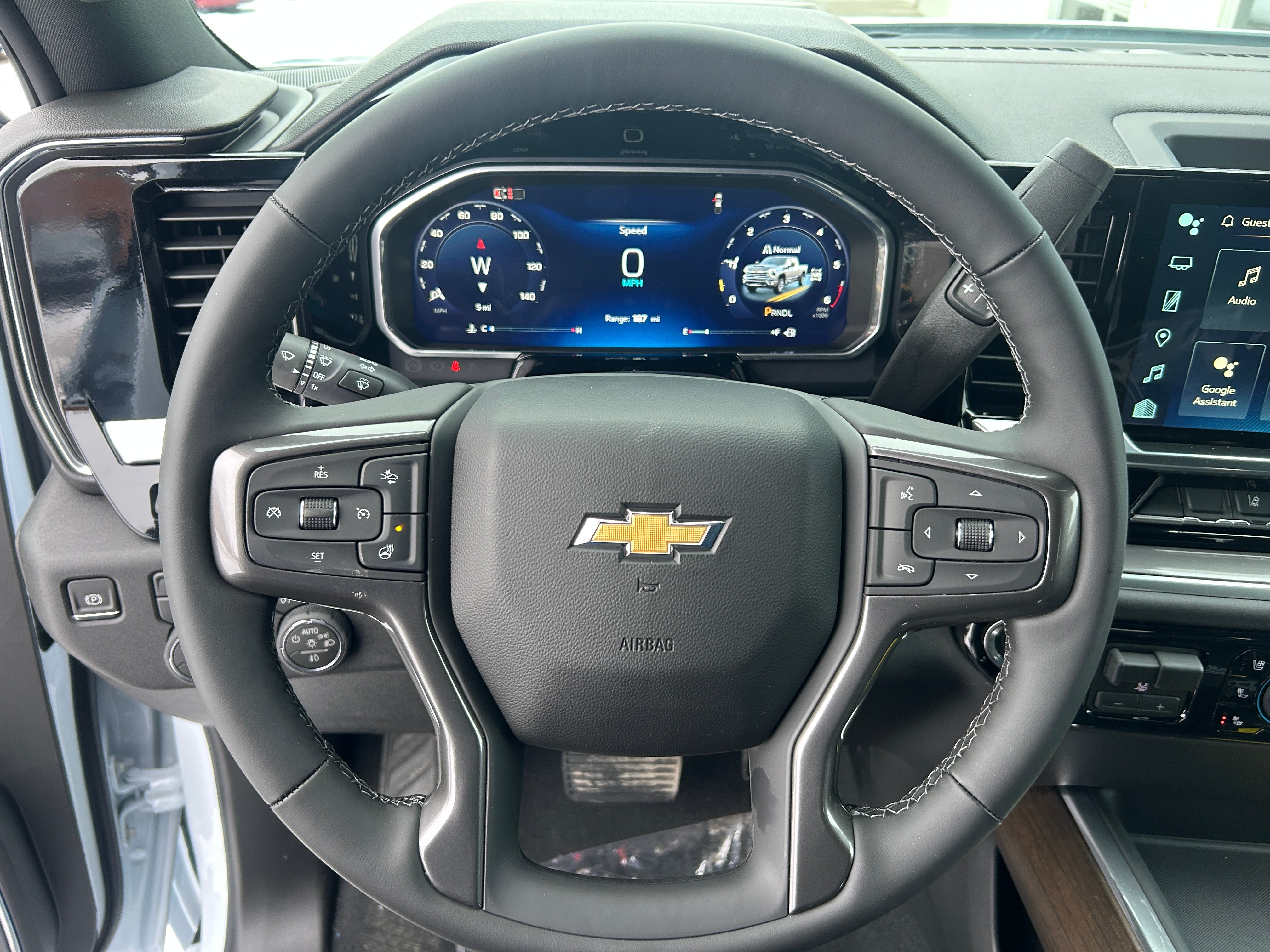 2026 Chevrolet Silverado 3500 HD High Country