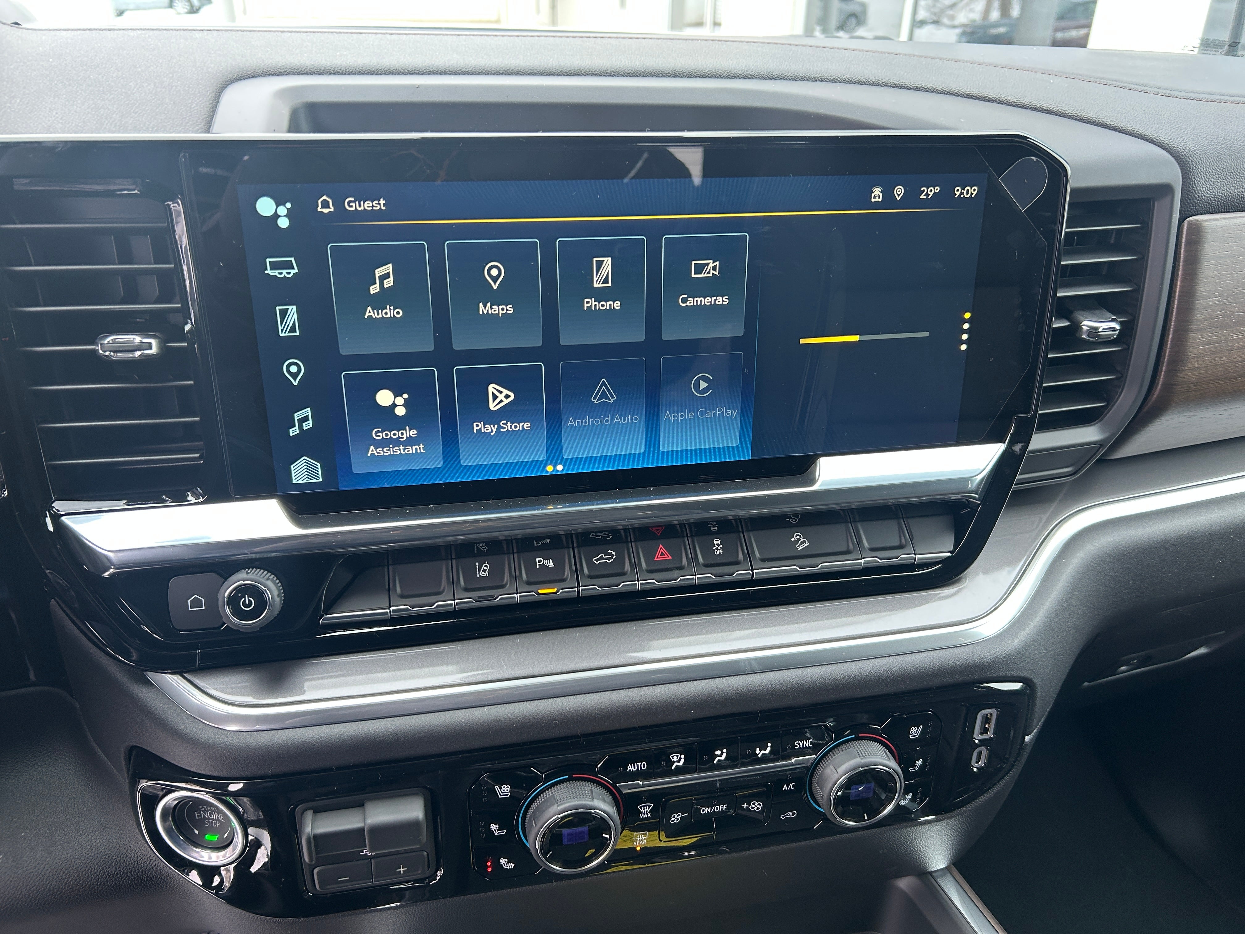 2026 Chevrolet Silverado 3500 HD High Country