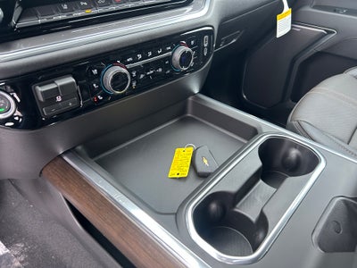 2026 Chevrolet Silverado 3500 HD High Country