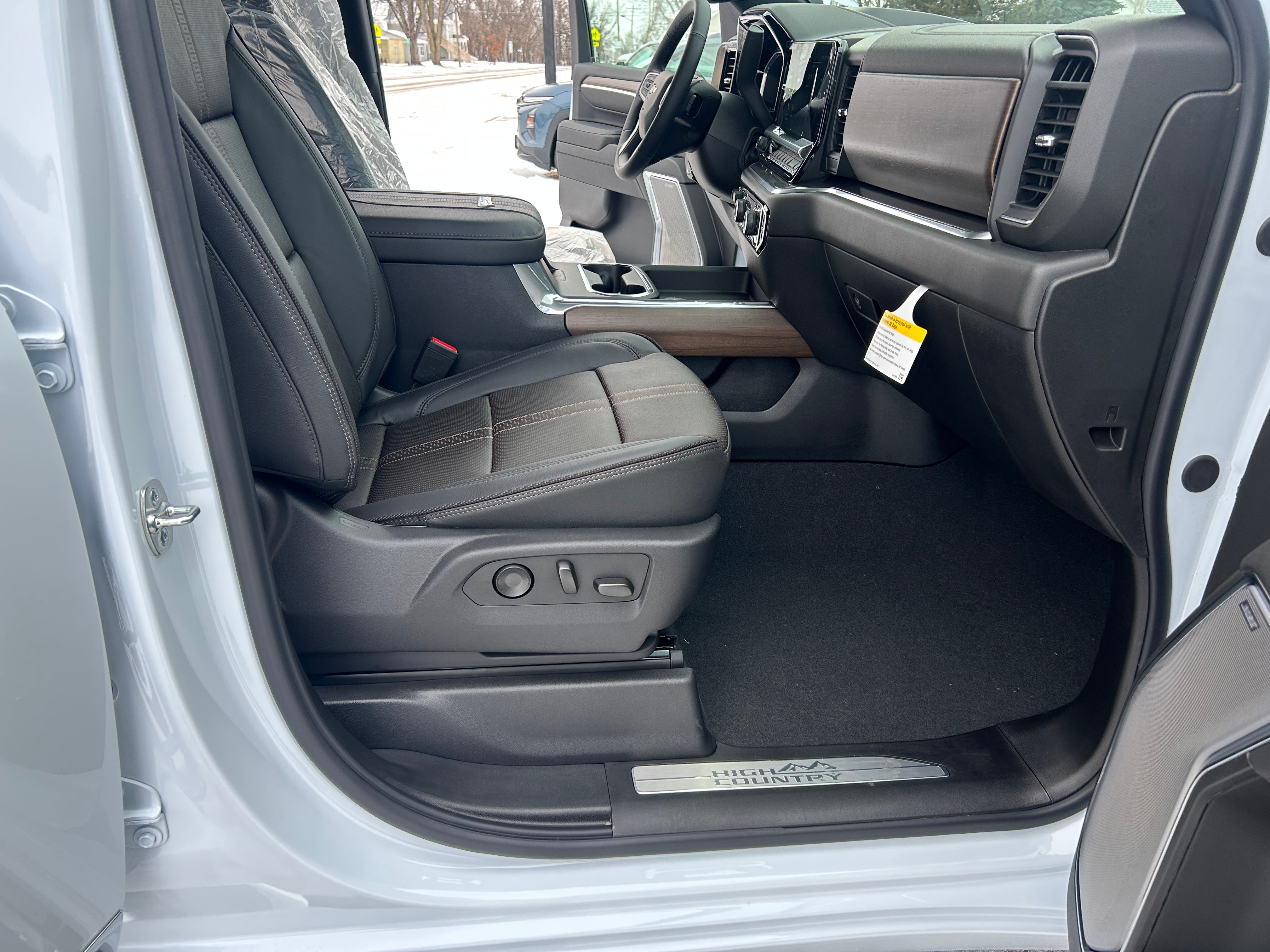 2026 Chevrolet Silverado 3500 HD High Country