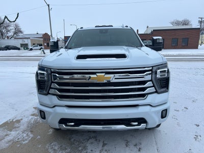 2026 Chevrolet Silverado 3500 HD High Country