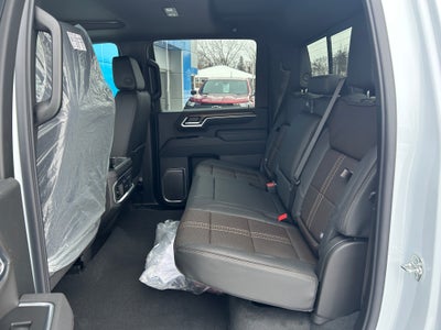 2026 Chevrolet Silverado 3500 HD High Country