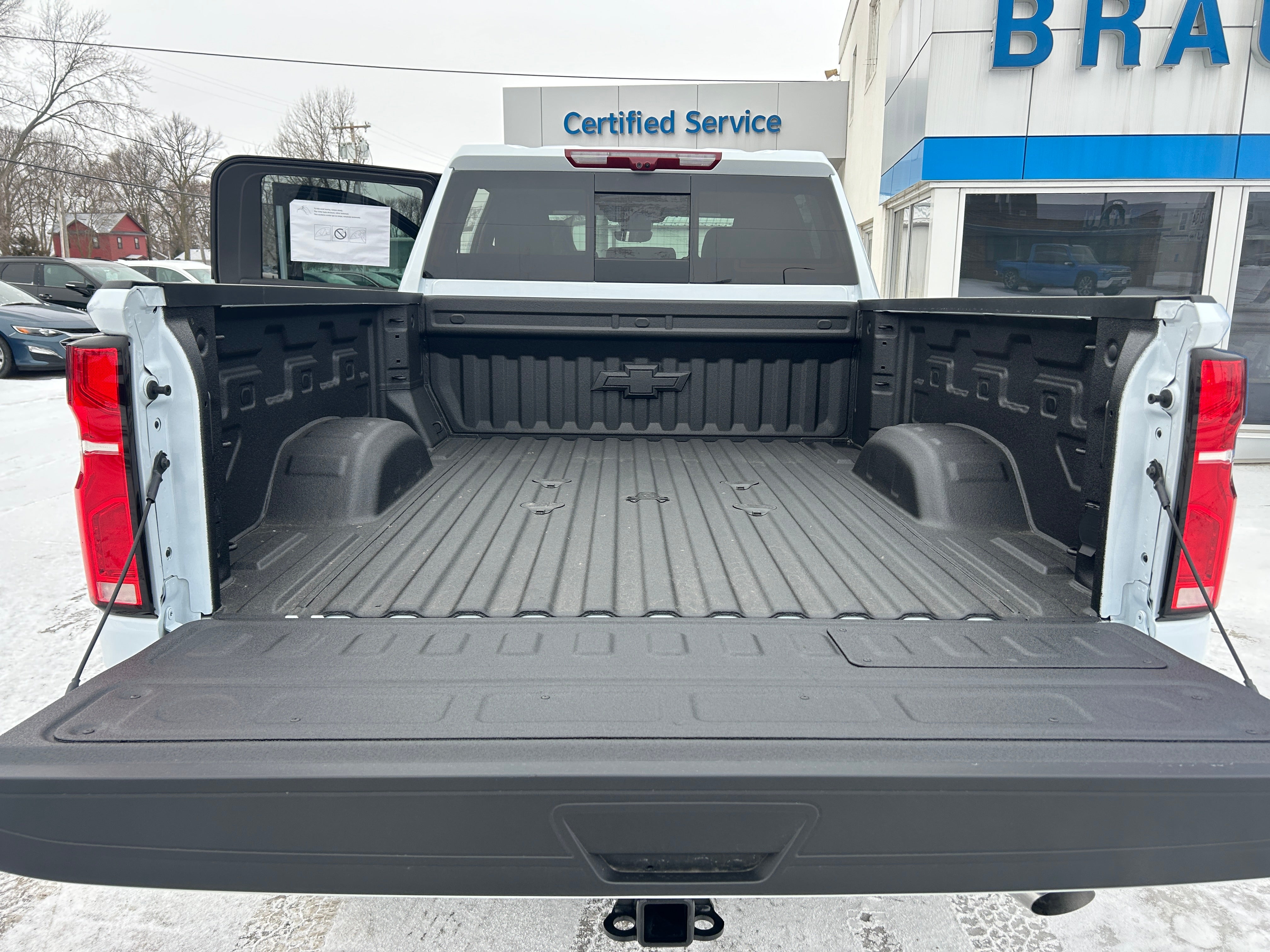 2026 Chevrolet Silverado 3500 HD High Country