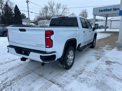 2026 Chevrolet Silverado 3500 HD High Country