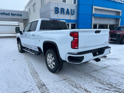 2026 Chevrolet Silverado 3500 HD High Country