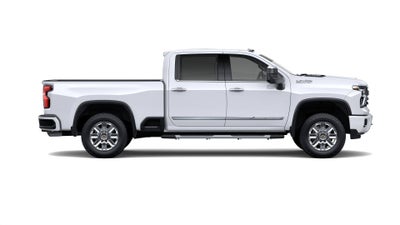 2026 Chevrolet Silverado 3500 HD High Country