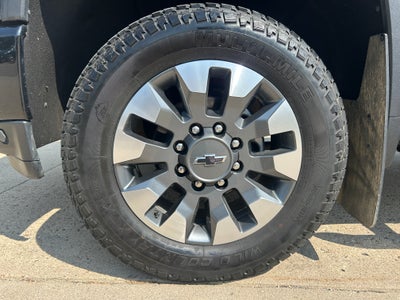 2021 Chevrolet Silverado 2500 HD LTZ
