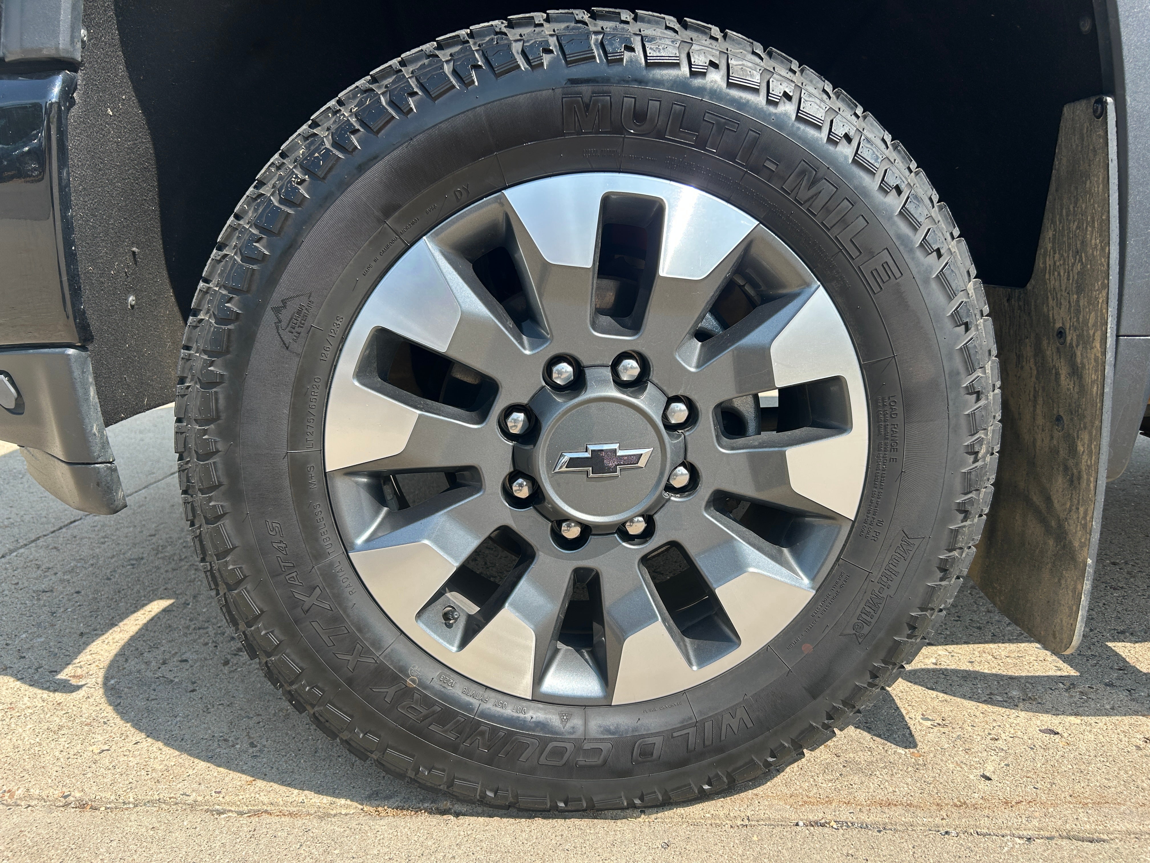 2021 Chevrolet Silverado 2500 HD LTZ