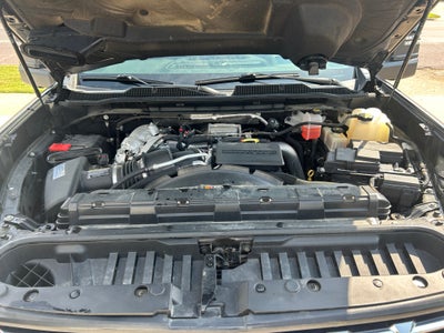 2021 Chevrolet Silverado 2500 HD LTZ