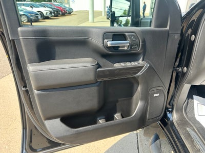 2021 Chevrolet Silverado 2500 HD LTZ