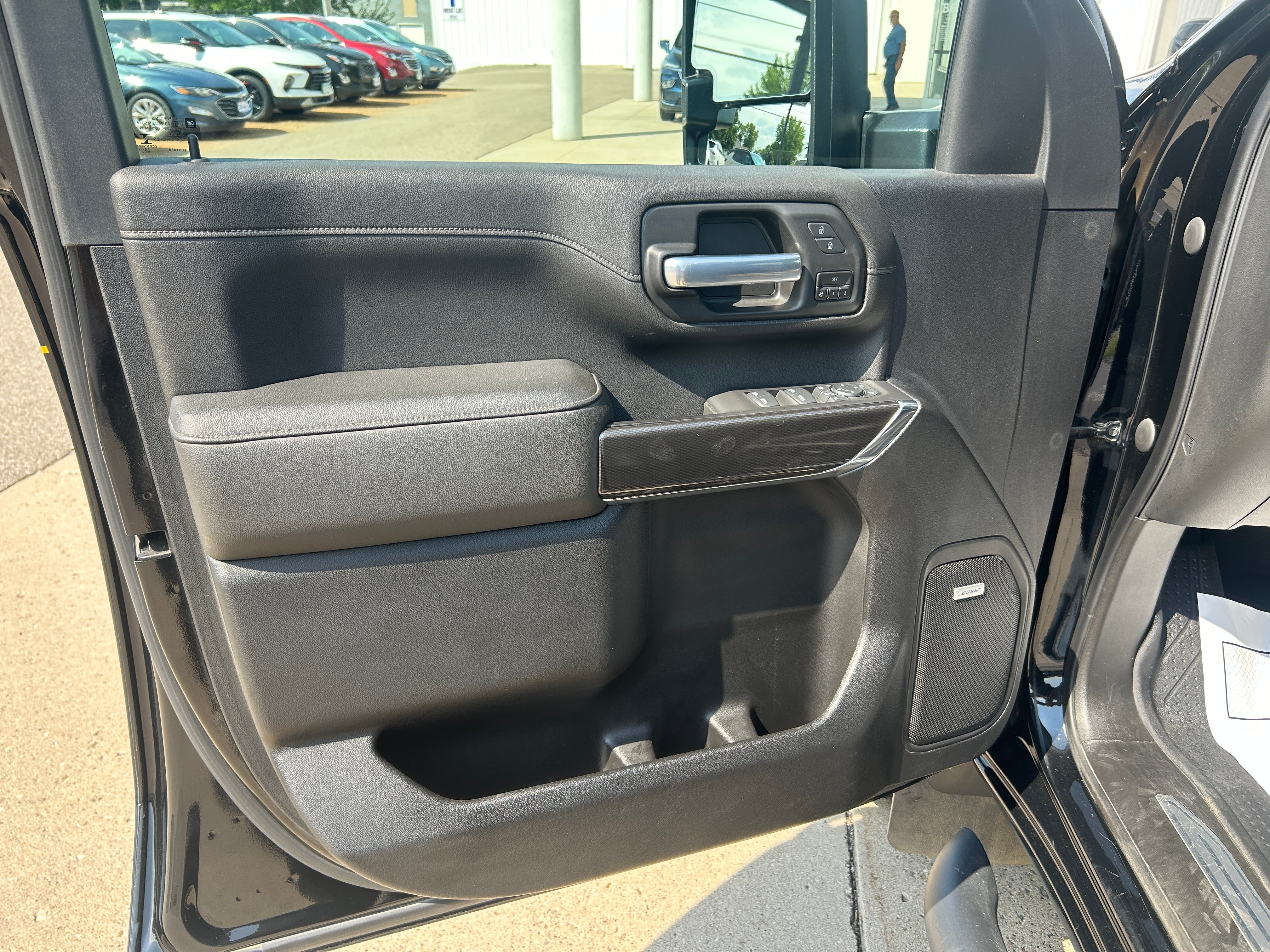 2021 Chevrolet Silverado 2500 HD LTZ